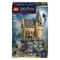 76463 Lego Harry Potter Hogwarts Şatosu: Hastane Koğuşu 907 parça +9 yaş