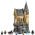 76463 Lego Harry Potter Hogwarts Şatosu: Hastane Koğuşu 907 parça +9 yaş