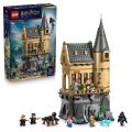 76463 Lego Harry Potter Hogwarts Şatosu: Hastane Koğuşu 907 parça +9 yaş