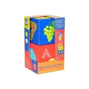 Eğitici Denge Kule Oyunu - 80775