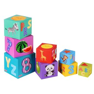 Eğitici Denge Kule Oyunu - 80775