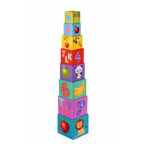 Eğitici Denge Kule Oyunu - 80775