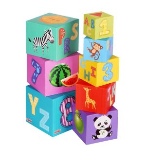 Eğitici Denge Kule Oyunu - 80775