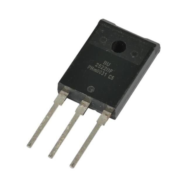 BU 2522DF SOT-199 Transistör