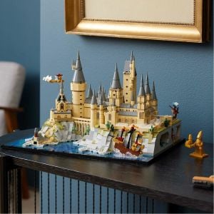 76419 LEGO® Harry Potter™ Hogwarts™ Şatosu ve Bahçesi 2660 parça +18 yaş