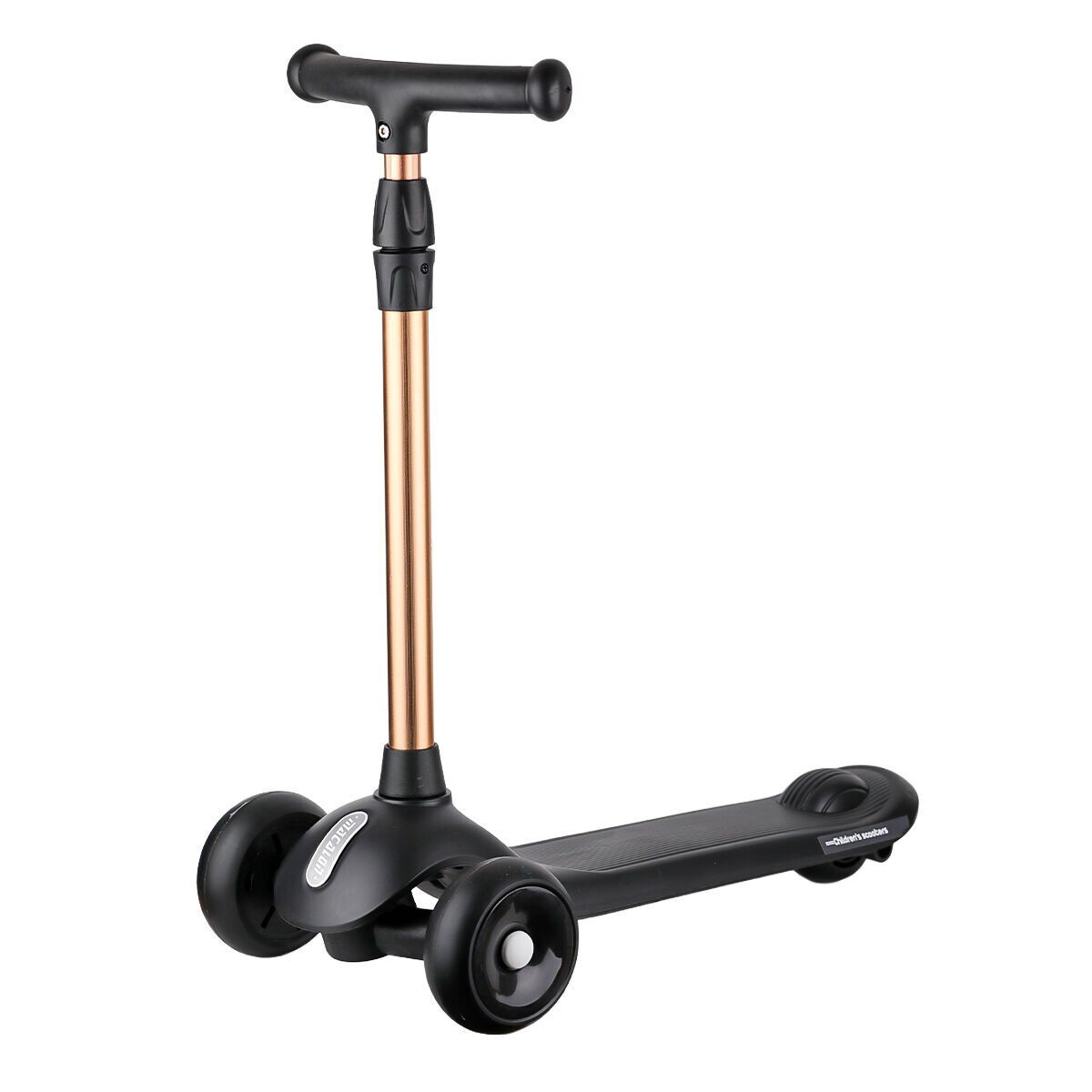 KM639 Sesli Işıklı Scooter - C03.KM639  - Stokta Olan Renk Gönderilir