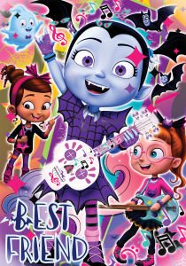 KS  Puzzle 50 Parça Vampirina