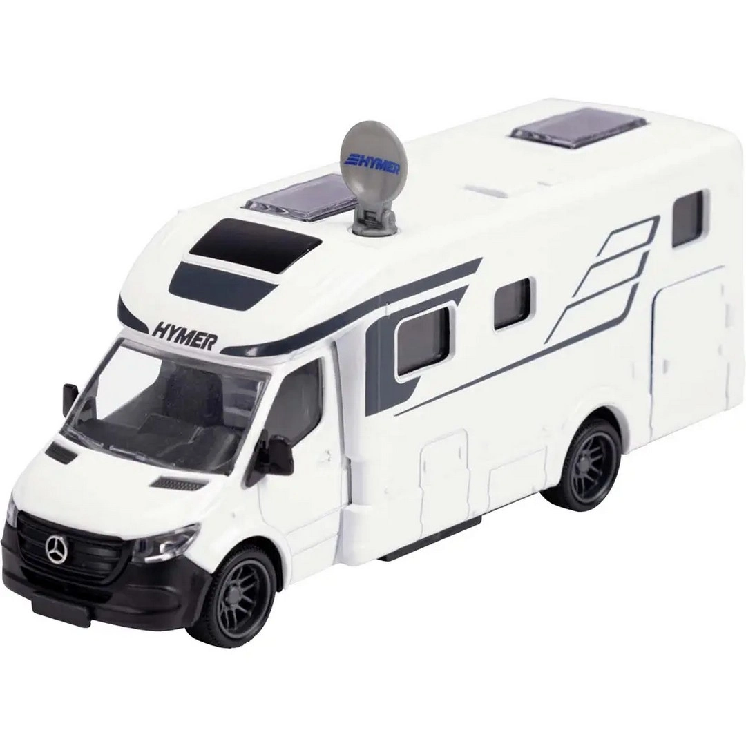 Majorette Hymer B-Class Karavanı