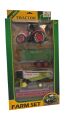 955-241 METAL TARIM SETİ -PSF