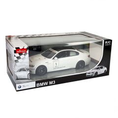 Rastar 1:14 BMW M3 Uzaktan Kumandalı Araba