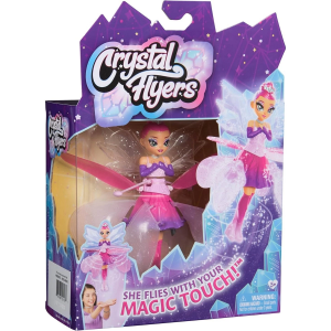 Kristal Kanatlı Sihirli Uçan Oyuncak Bebek Kristal Flyers SPM-6068672