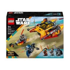 75414 Lego Star Wars - The Force Burner Snowspeeder 349 parça +7 yaş
