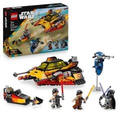 75414 Lego Star Wars - The Force Burner Snowspeeder 349 parça +7 yaş