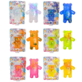 Crystal Gummy Bears Forever Serisi Stretch Figür 14 cm S00012348 - 1 Adet Stokta Olan Gönderilir