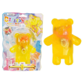 Crystal Gummy Bears Forever Serisi Stretch Figür 14 cm S00012348 - 1 Adet Stokta Olan Gönderilir
