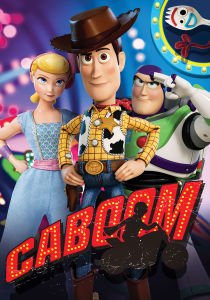 KS  Puzzle 50 Parça Toy Story