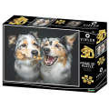 Prime 3D - Aussies Delight 500 Parça Yetişkin Puzzle