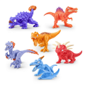 Smashers Dino vs Uzaylı Sürpriz Paket
