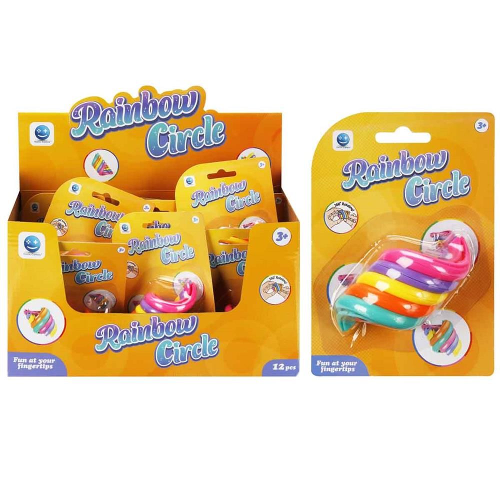 S00004136 Oyun Si̇hi̇rli̇ Renkli̇ Döngü 12D -Sun
