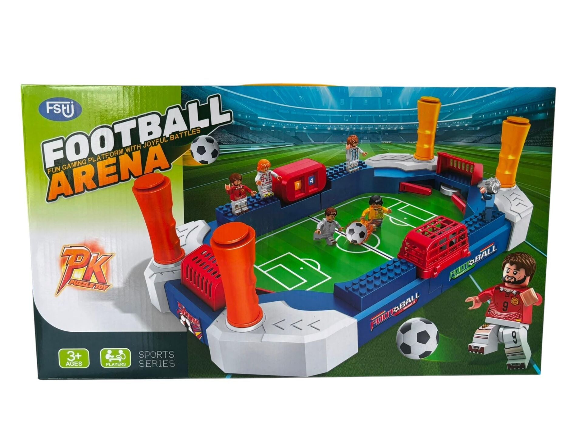 666-107A FUTBOL OYUNU -PSF
