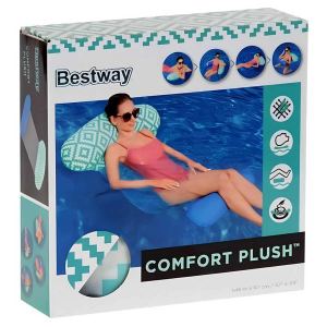 Bestway Komfort Fileli Yatak 145x87 cm 43555