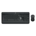 Logitech MK540 Siyah Kablosuz Klavye Mouse Set