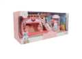 Bay Dreamy Şeker ve Dondurma Dükkanı Oyun Seti