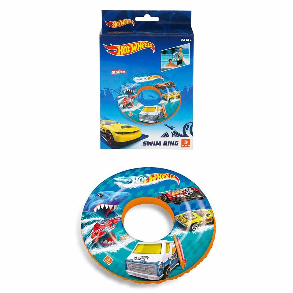 S00016876 ŞİŞME CAN SİMİDİ HT WHEELS 50 CM