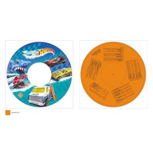 S00016876 ŞİŞME CAN SİMİDİ HT WHEELS 50 CM