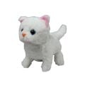 VRD10644 PELUŞ EVCİL KEDİ SESLİ VE HAREKETLİ-VRD