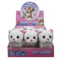 VRD10644 PELUŞ EVCİL KEDİ SESLİ VE HAREKETLİ-VRD