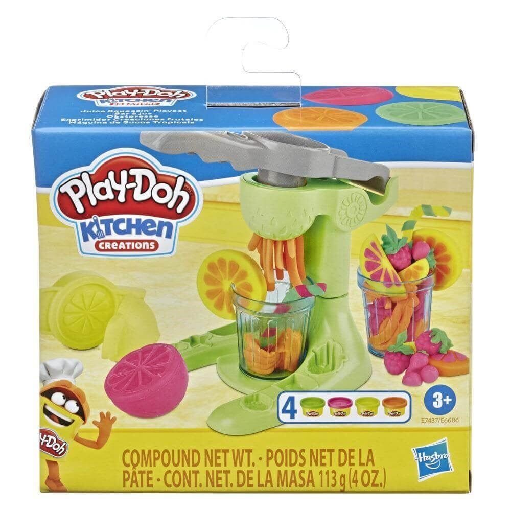 Play Doh Mini Mutfak Limonata Yapma Seti Oyun Hamuru E6686-E7437