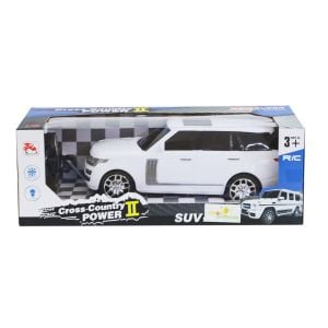 8578-2A Kumandalı Şarjlı Jeep Cross Country -Stokta Olan Renk Gönderilir