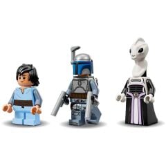 75433 Lego Star Wars - Jango Fettin Starshipi 707 parça +9 yaş