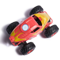 1/24 Monster Jam Marvel Iron Man RC Canavar Kamyonu