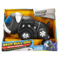 Sesli ve Işıklı Mega Bulldog Köpek S00080560
