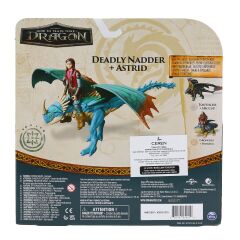 SPM-6072587 Viking ve Dragon  Aksiyon Seti