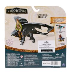 SPM-6072587 Viking ve Dragon  Aksiyon Seti