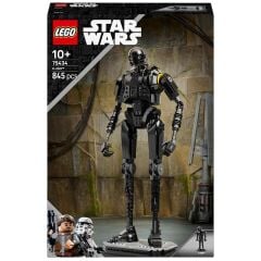 75434 Lego Star Wars - K-2SO Güvenlik Droidi 845 parça +10 yaş