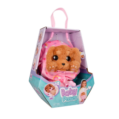 Baby Paws Cocker Sesli Peluş 20 cm