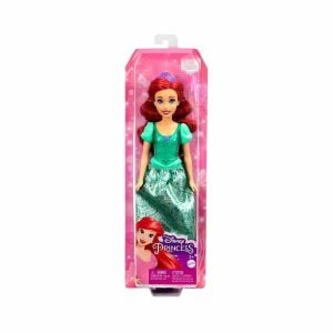 HLW10 Disney Prenses 
