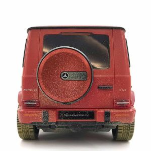 32022 1:24 Mercedes Benz AMG G 63 Muddy Uzaktan Kumandalı Araba