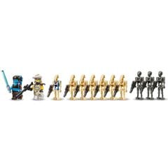 75435 Lego Star Wars - Felucia Savaşı Separatist MTT 976 parça +9 yaş