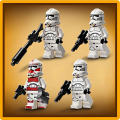 LEGO Star Wars Klon Trooper ve Savaş Droidi Savaş Paketi Seti 75372