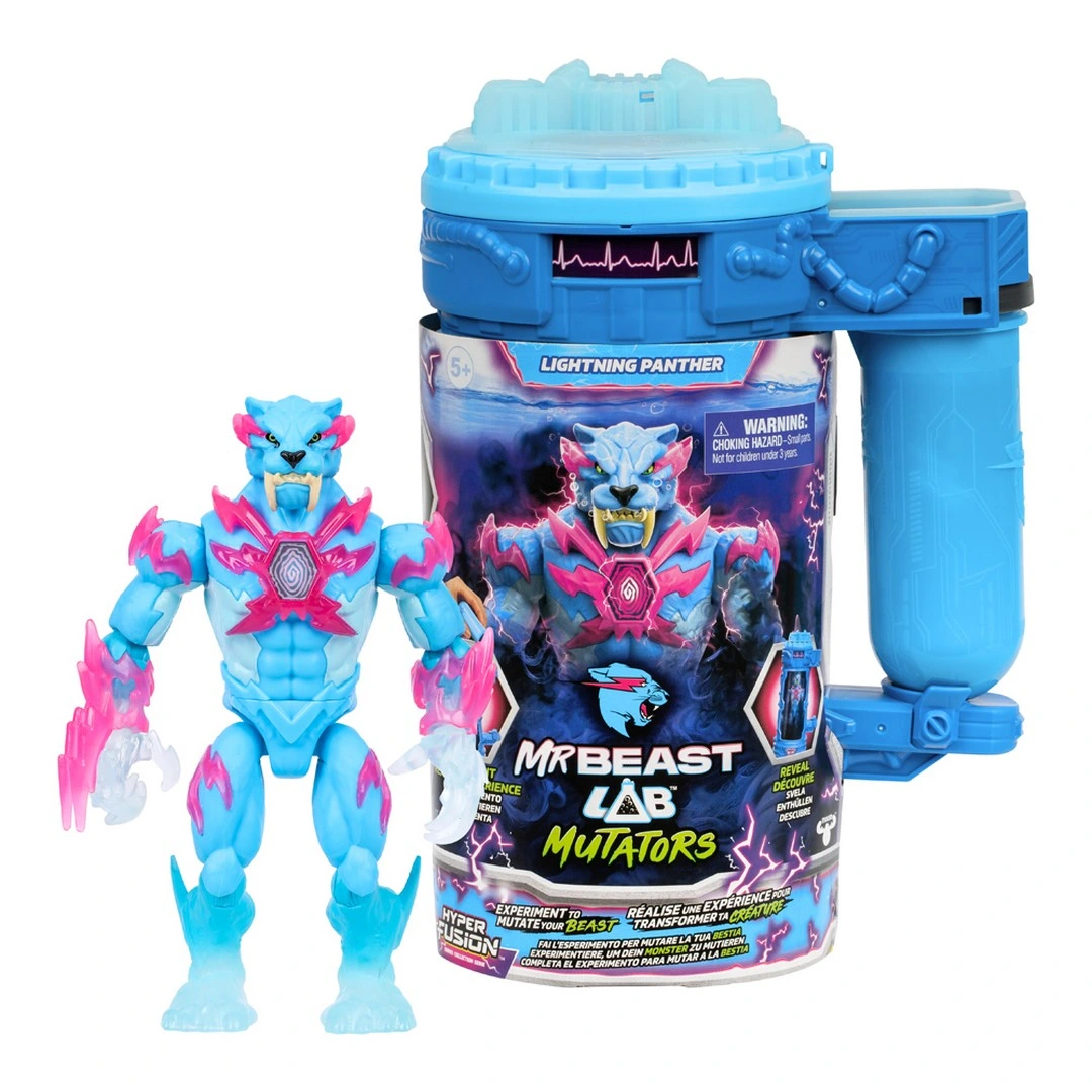 Mr Beast Mutasyon Oyun Seti