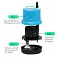 Powermaster PM-37797 1000L/H 15W Dalgıç Akvaryum Sessiz Su Pompası