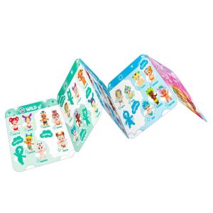 34029 Bibi-Chibis Sürpriz Figür Paketi S1 - 1 Adet Fiyatıdır
