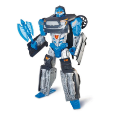 2in1 M.A.R.S Sesli ve Işıklı Converters Cyberhaul Dönüşebilen Robot 37 cm - S00015771