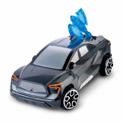 2in1 M.A.R.S Sesli ve Işıklı Converters Cyberhaul Dönüşebilen Robot 37 cm - S00015771