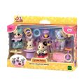 5844 Sylvanian Families Gösteri Zamanı Bebekleri Üçlüsü +3 yaş